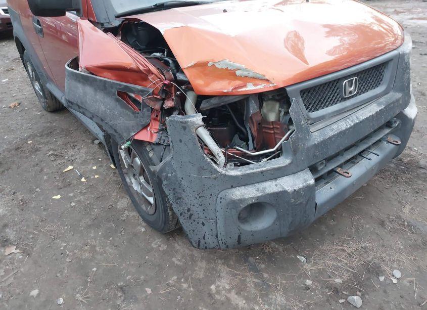 Photo 6 of 2005 Honda Element LX (VIN 5J6YH28395L012721)