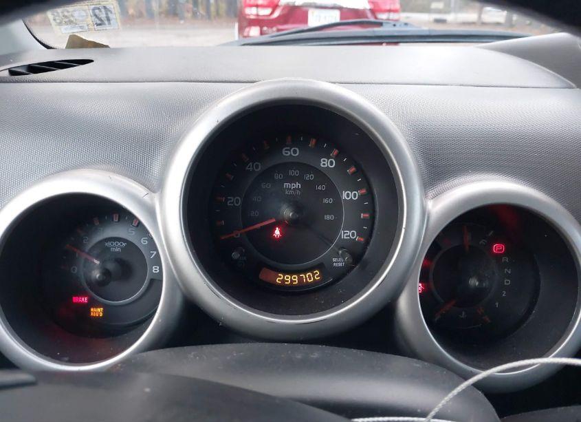 Photo 7 of 2005 Honda Element LX (VIN 5J6YH28395L012721)