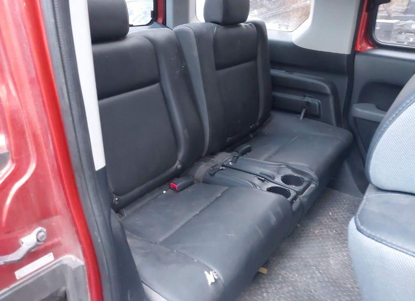 Photo 8 of 2005 Honda Element LX (VIN 5J6YH28395L012721)