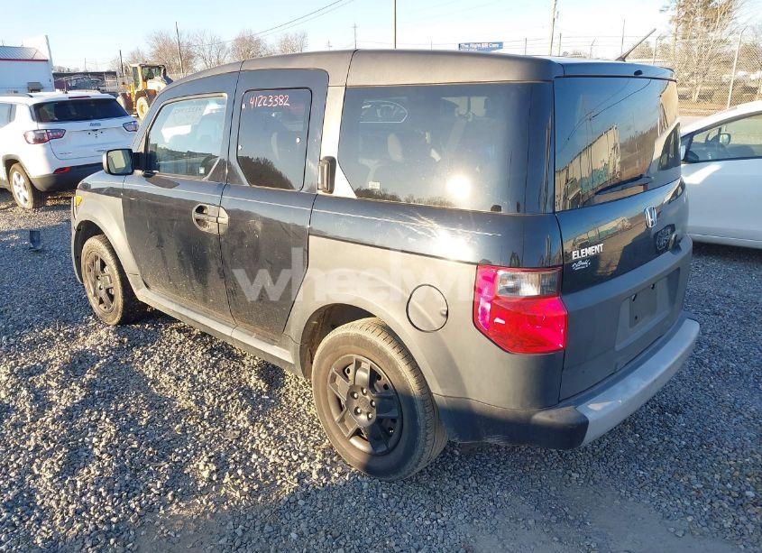 Photo 3 of 2006 Honda Element LX (VIN 5J6YH283X6L019579)