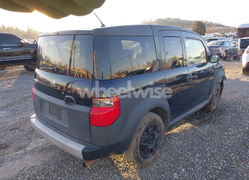 Photo 4 of 2006 Honda Element LX (VIN 5J6YH283X6L019579)