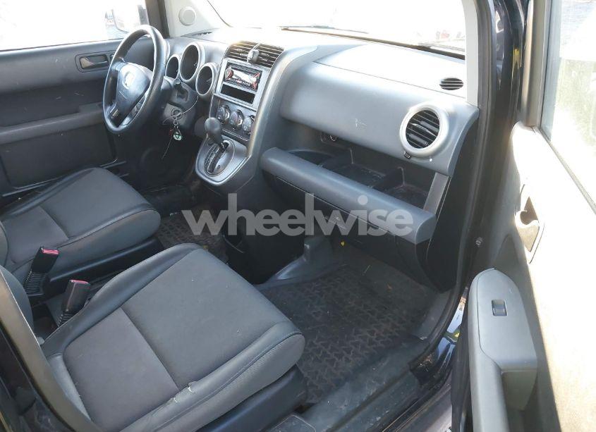 Photo 5 of 2006 Honda Element LX (VIN 5J6YH283X6L019579)