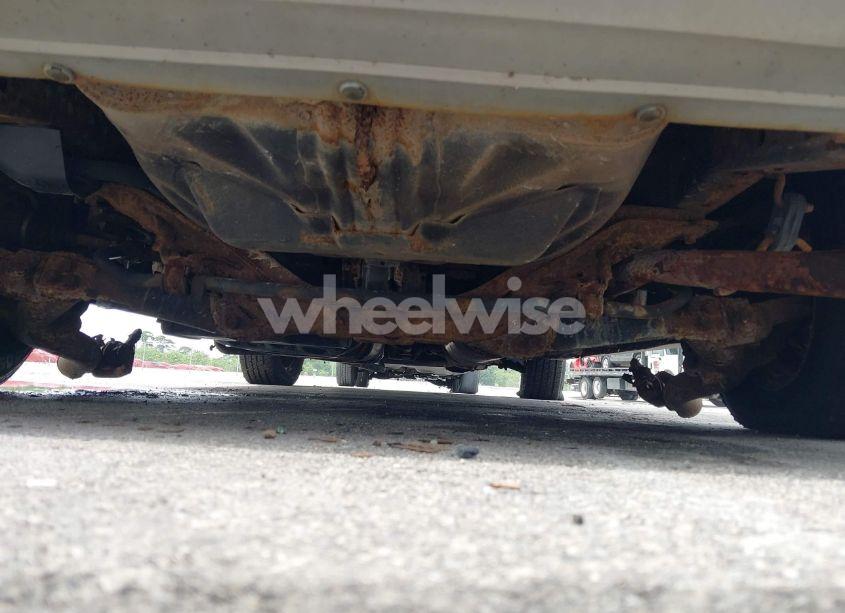 Photo 13 of 2008 Honda Element LX (VIN 5J6YH283X8L013669)