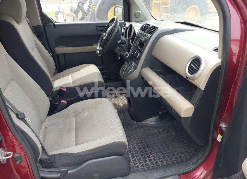 Photo 5 of 2008 Honda Element LX (VIN 5J6YH283X8L013669)