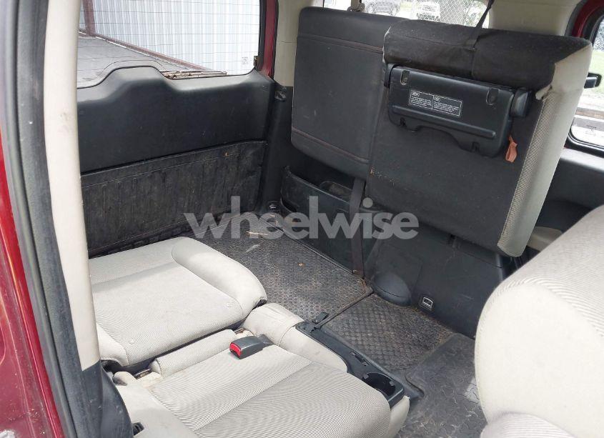 Photo 8 of 2008 Honda Element LX (VIN 5J6YH283X8L013669)