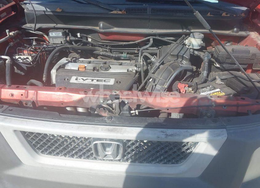 Photo 10 of 2003 Honda Element EX (VIN 5J6YH28503L013397)