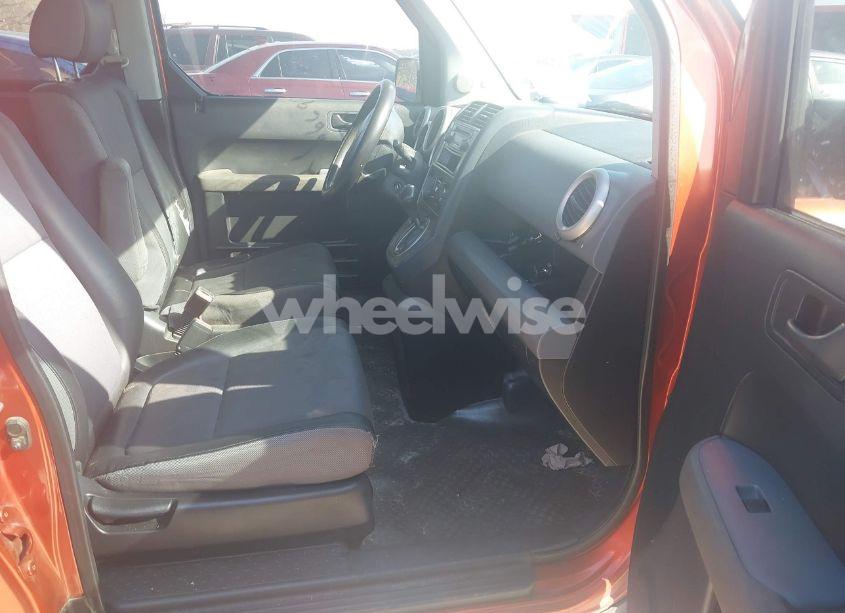 Photo 5 of 2003 Honda Element EX (VIN 5J6YH28503L013397)