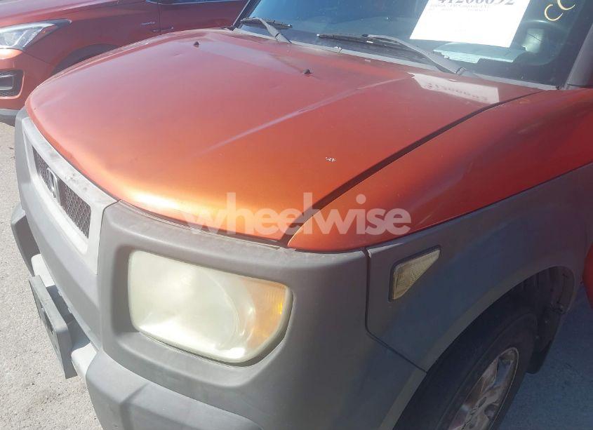 Photo 6 of 2003 Honda Element EX (VIN 5J6YH28503L013397)