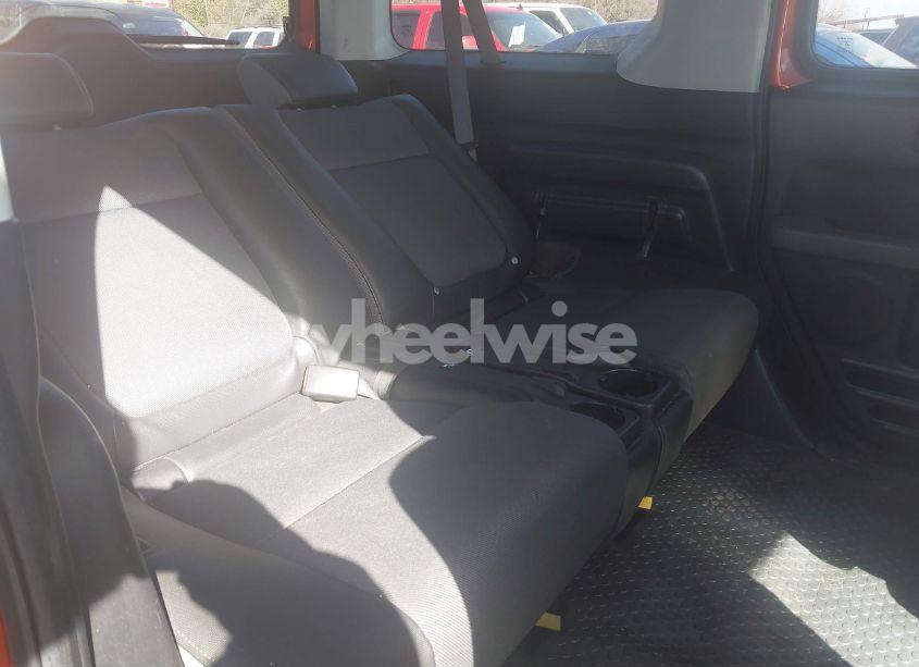 Photo 8 of 2003 Honda Element EX (VIN 5J6YH28503L013397)