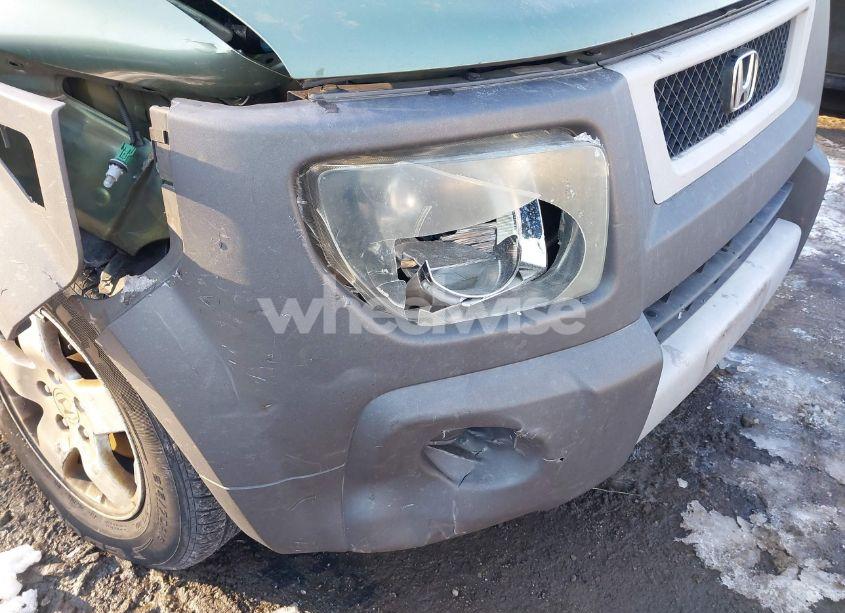 Photo 12 of 2003 Honda Element EX (VIN 5J6YH28503L017515)