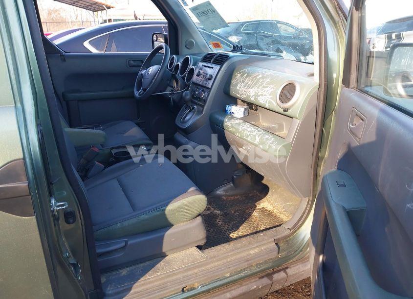 Photo 5 of 2003 Honda Element EX (VIN 5J6YH28503L017515)