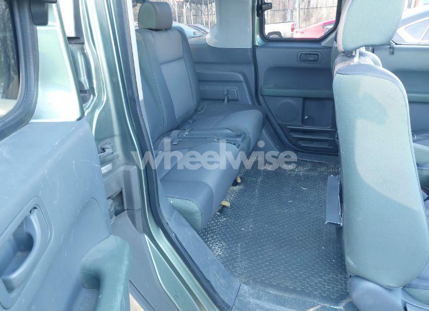 Photo 8 of 2003 Honda Element EX (VIN 5J6YH28503L017515)