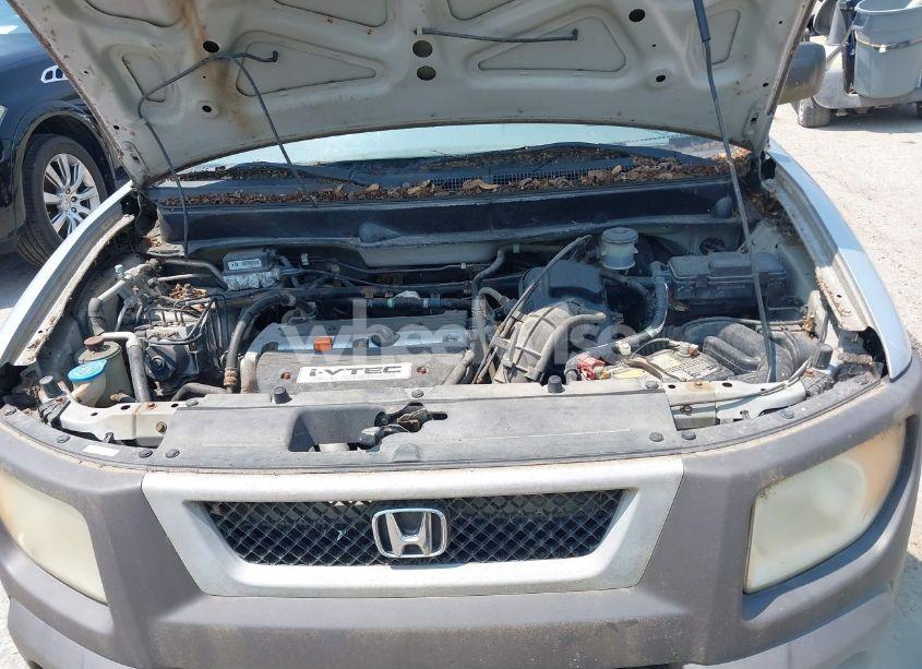 Photo 10 of 2003 Honda Element EX (VIN 5J6YH28503L028112)