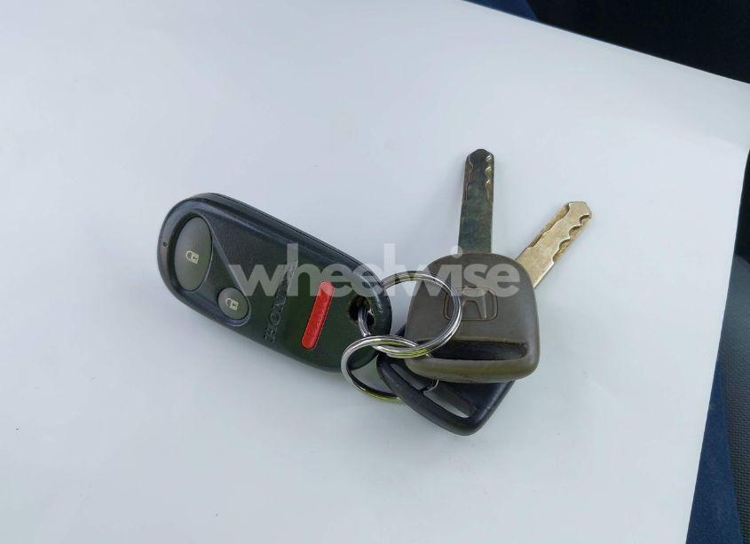 Photo 11 of 2003 Honda Element EX (VIN 5J6YH28503L028112)