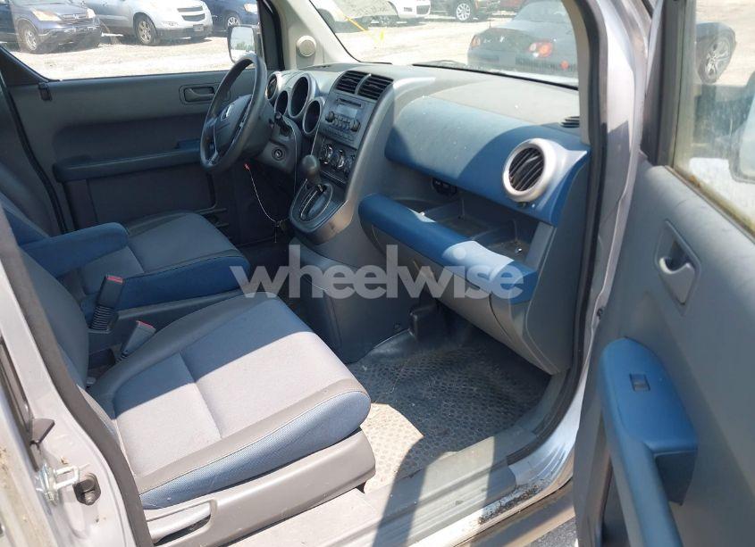 Photo 5 of 2003 Honda Element EX (VIN 5J6YH28503L028112)