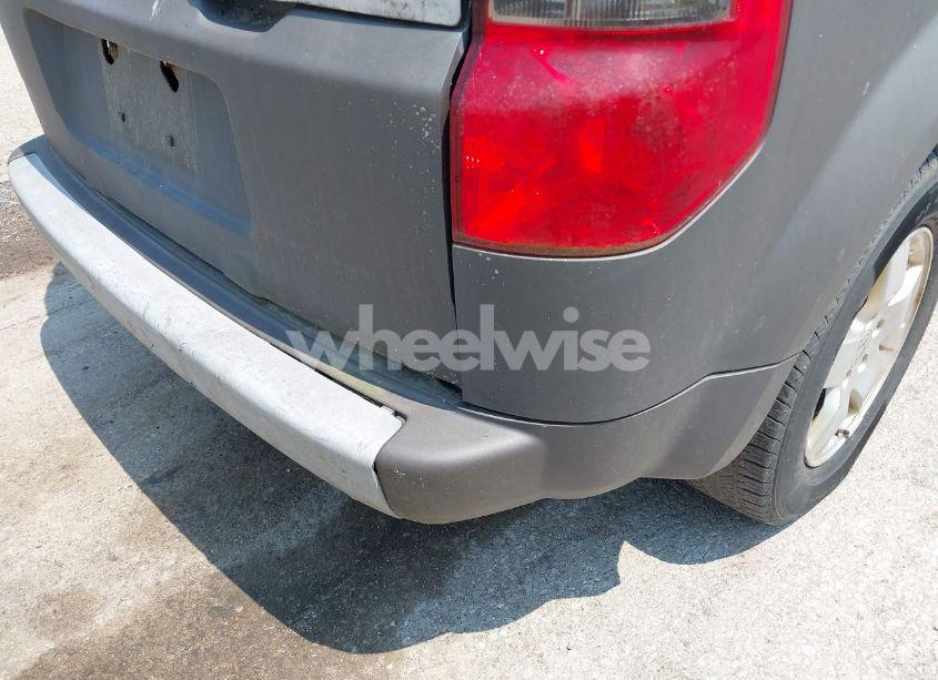 Photo 6 of 2003 Honda Element EX (VIN 5J6YH28503L028112)