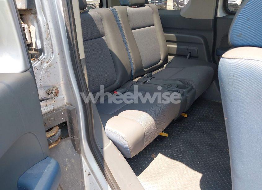 Photo 8 of 2003 Honda Element EX (VIN 5J6YH28503L028112)