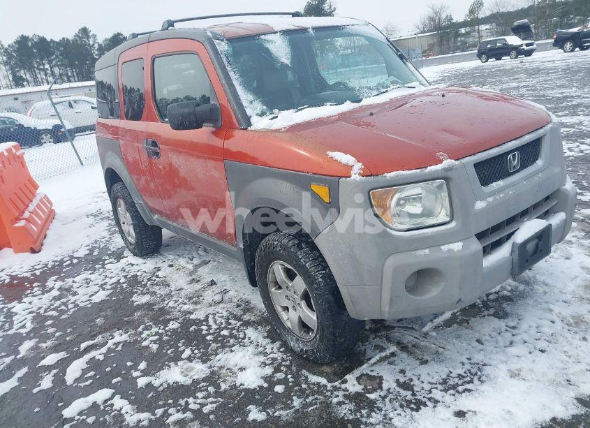 2003 Honda Element EX (VIN 5J6YH28503L041927) main photo