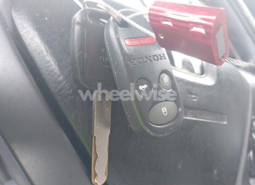 Photo 11 of 2003 Honda Element EX (VIN 5J6YH28503L041927)