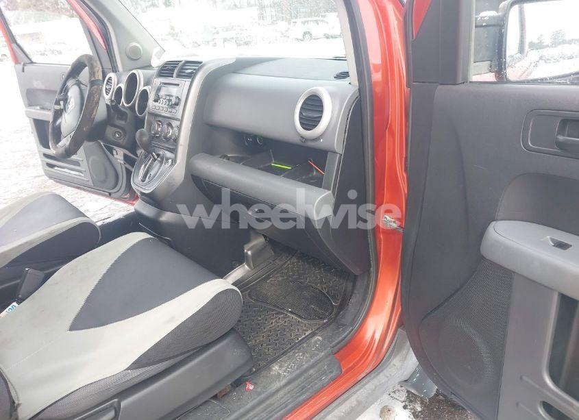 Photo 5 of 2003 Honda Element EX (VIN 5J6YH28503L041927)