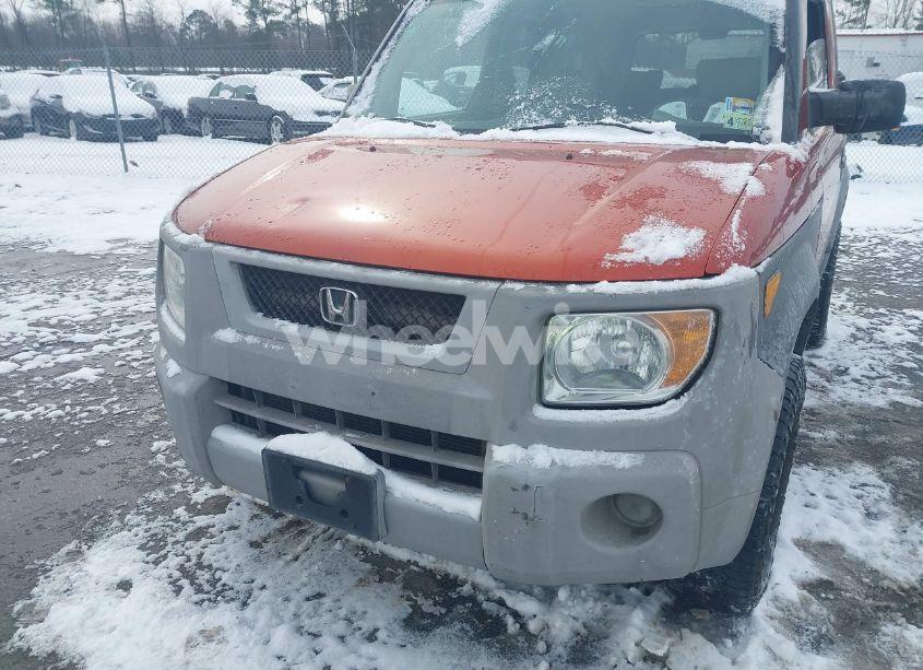Photo 6 of 2003 Honda Element EX (VIN 5J6YH28503L041927)