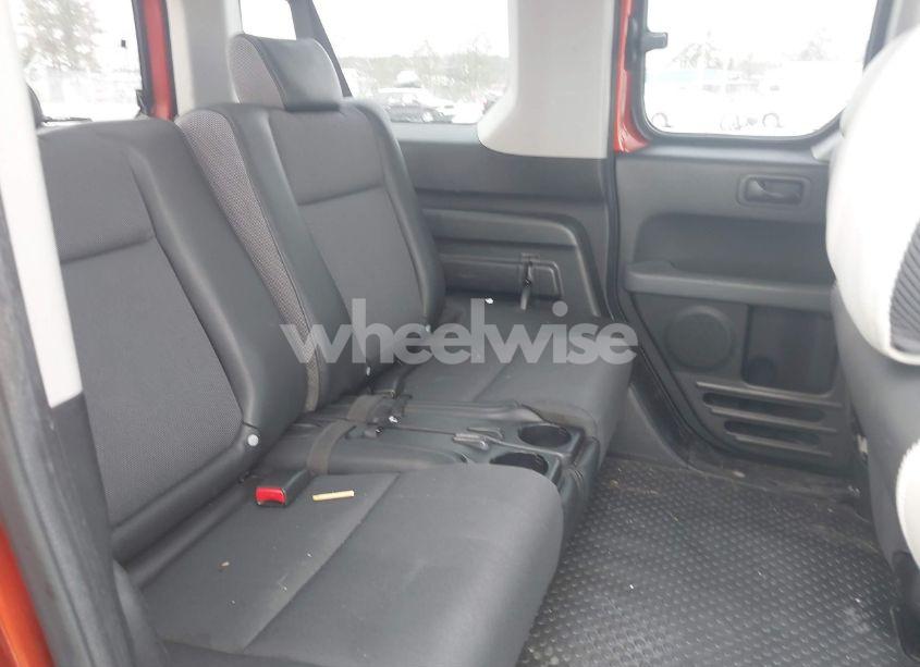 Photo 8 of 2003 Honda Element EX (VIN 5J6YH28503L041927)