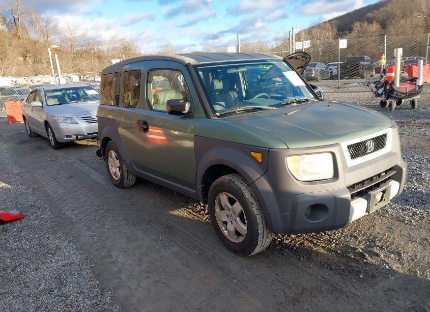 2003 Honda Element EX (VIN 5J6YH28503L048358) main photo