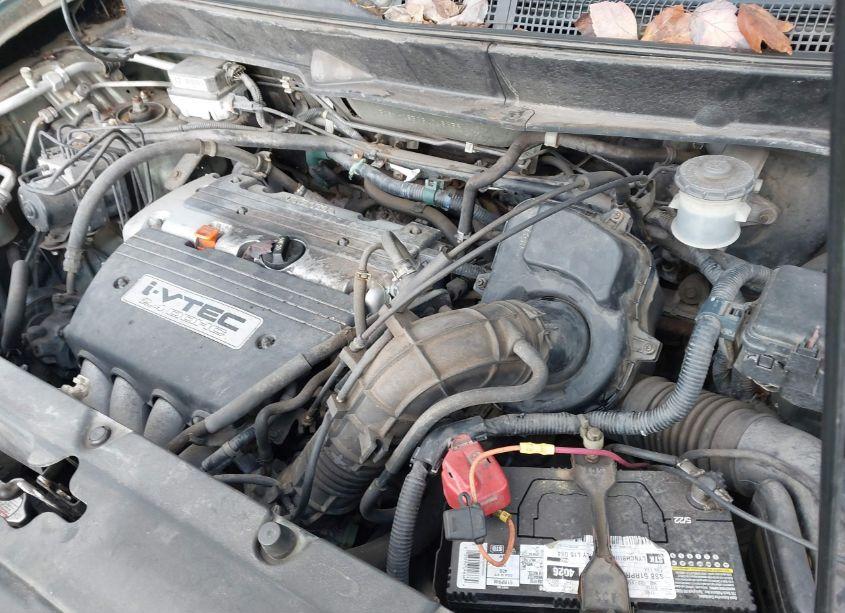 Photo 10 of 2003 Honda Element EX (VIN 5J6YH28503L048358)