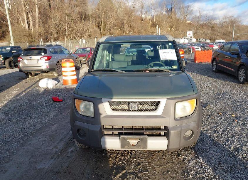 Photo 13 of 2003 Honda Element EX (VIN 5J6YH28503L048358)