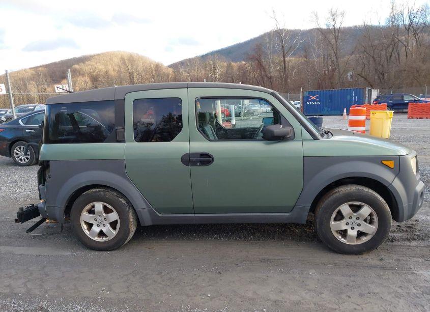 Photo 14 of 2003 Honda Element EX (VIN 5J6YH28503L048358)