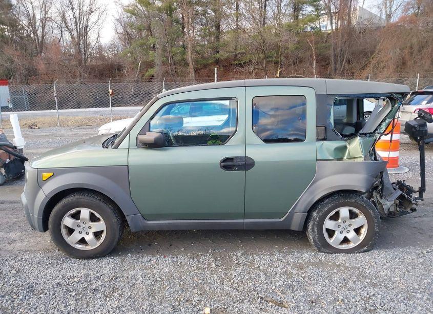 Photo 15 of 2003 Honda Element EX (VIN 5J6YH28503L048358)