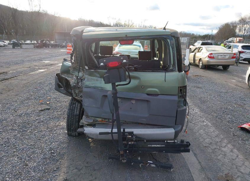 Photo 17 of 2003 Honda Element EX (VIN 5J6YH28503L048358)