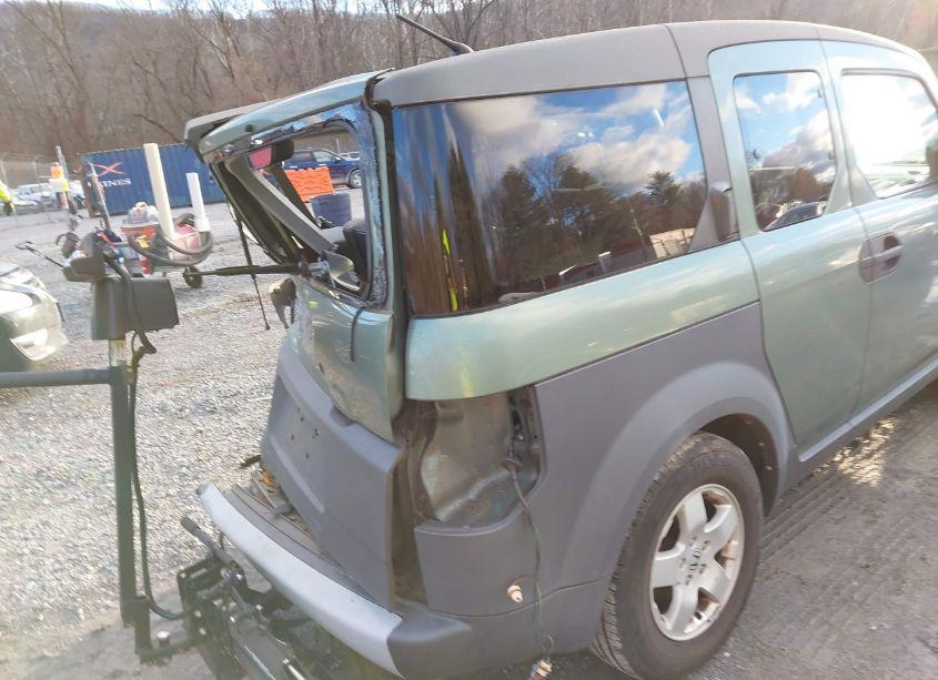 Photo 18 of 2003 Honda Element EX (VIN 5J6YH28503L048358)
