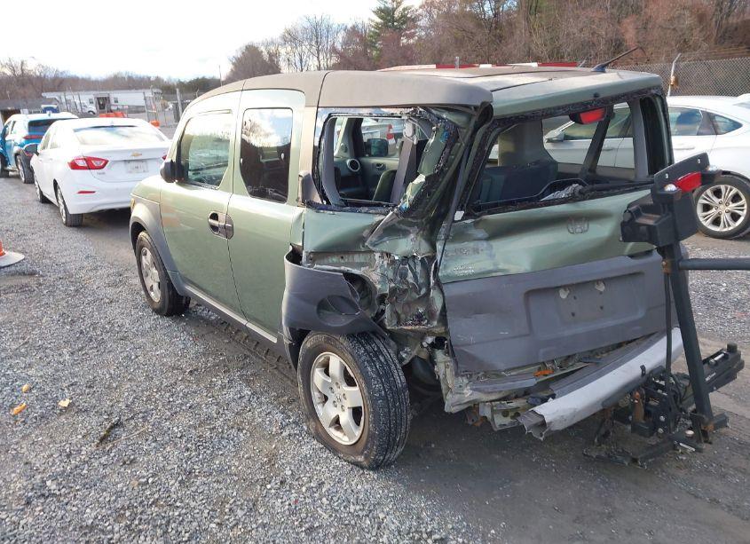 Photo 3 of 2003 Honda Element EX (VIN 5J6YH28503L048358)