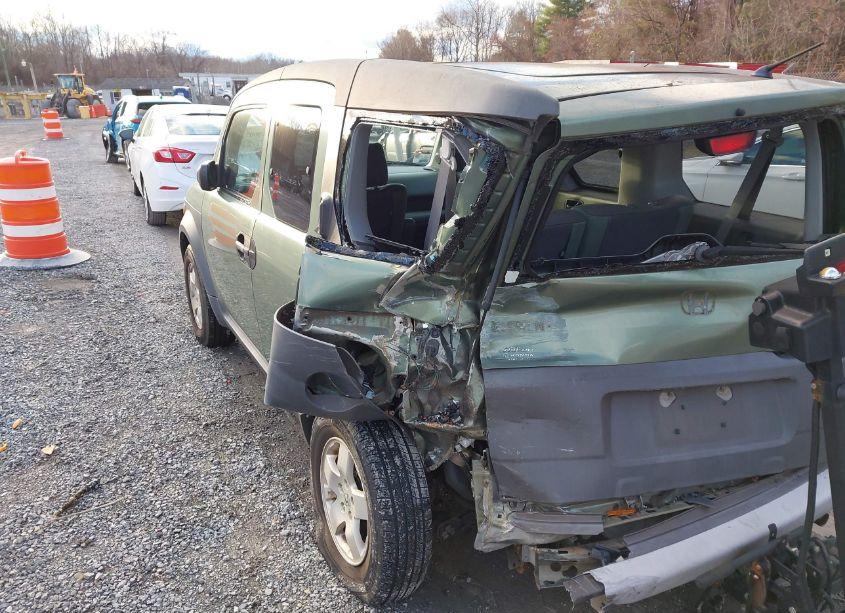 Photo 6 of 2003 Honda Element EX (VIN 5J6YH28503L048358)