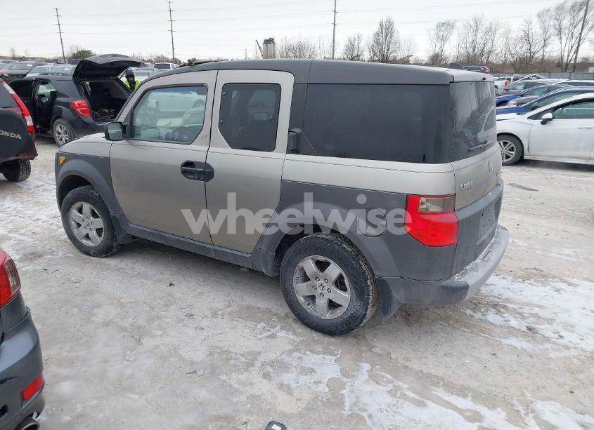 Photo 3 of 2003 Honda Element EX (VIN 5J6YH28503L049963)