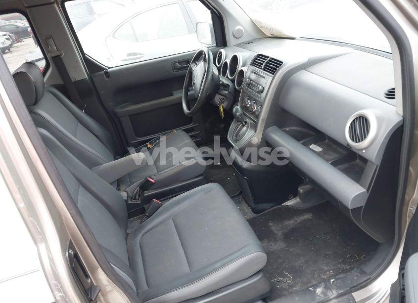 Photo 5 of 2003 Honda Element EX (VIN 5J6YH28503L049963)