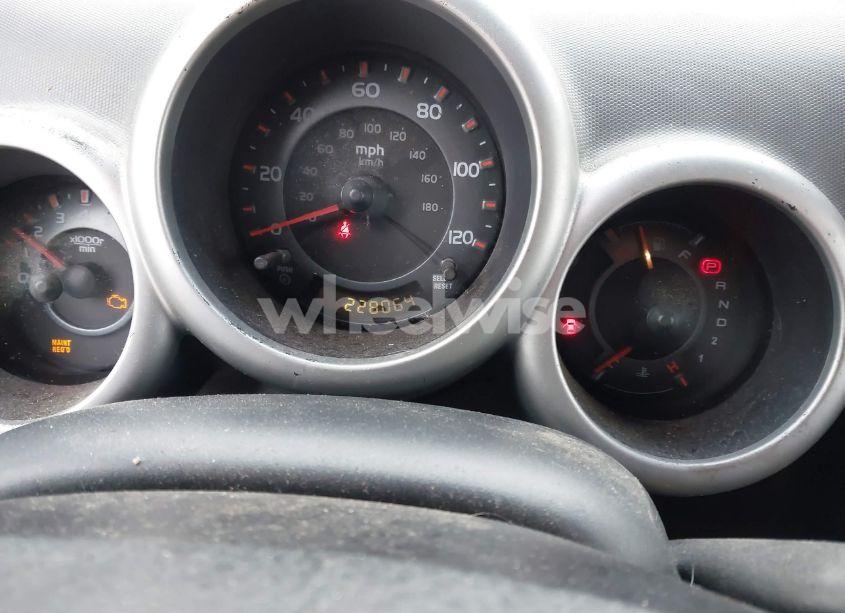 Photo 7 of 2003 Honda Element EX (VIN 5J6YH28503L049963)