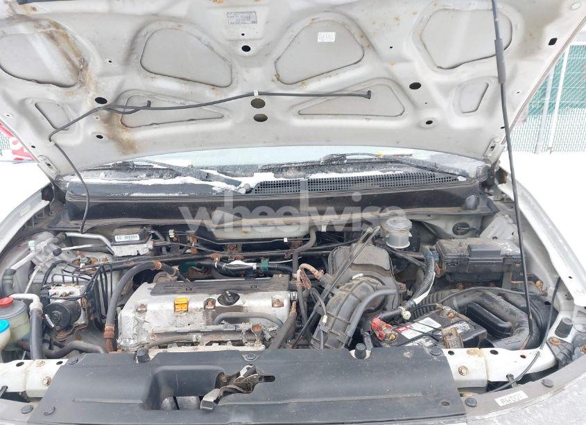 Photo 10 of 2004 Honda Element EX (VIN 5J6YH28504L008475)