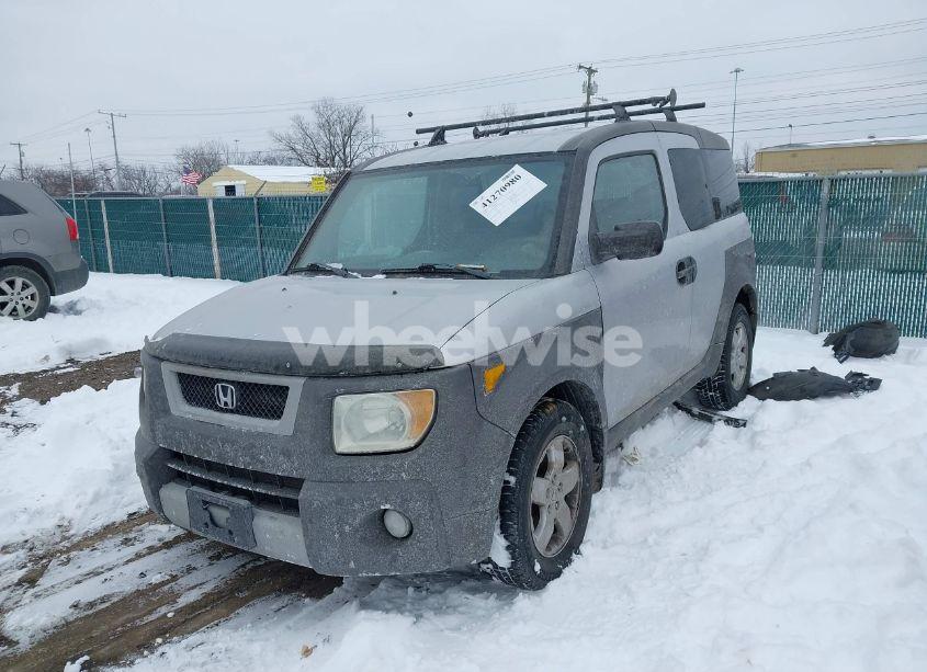 Photo 12 of 2004 Honda Element EX (VIN 5J6YH28504L008475)