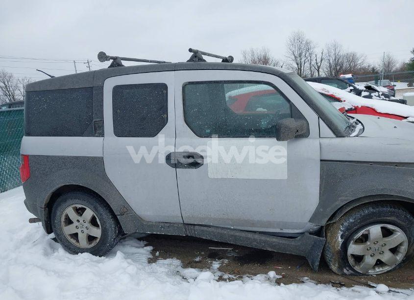 Photo 13 of 2004 Honda Element EX (VIN 5J6YH28504L008475)