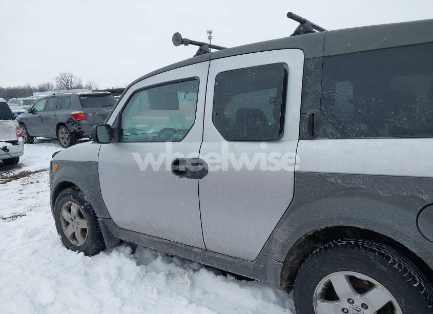 Photo 14 of 2004 Honda Element EX (VIN 5J6YH28504L008475)