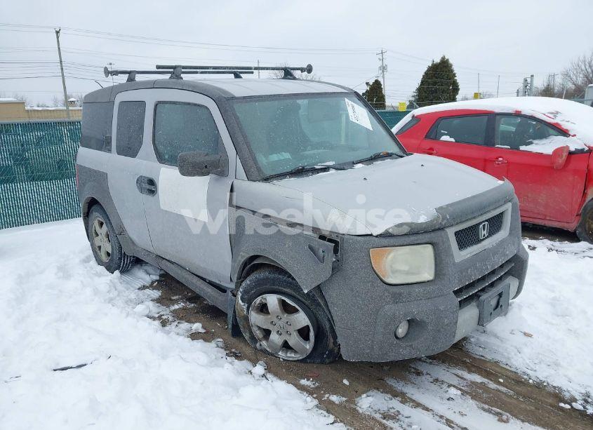 Photo 6 of 2004 Honda Element EX (VIN 5J6YH28504L008475)