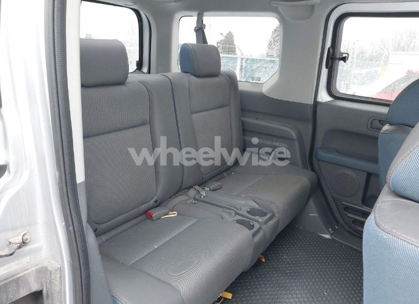 Photo 8 of 2004 Honda Element EX (VIN 5J6YH28504L008475)