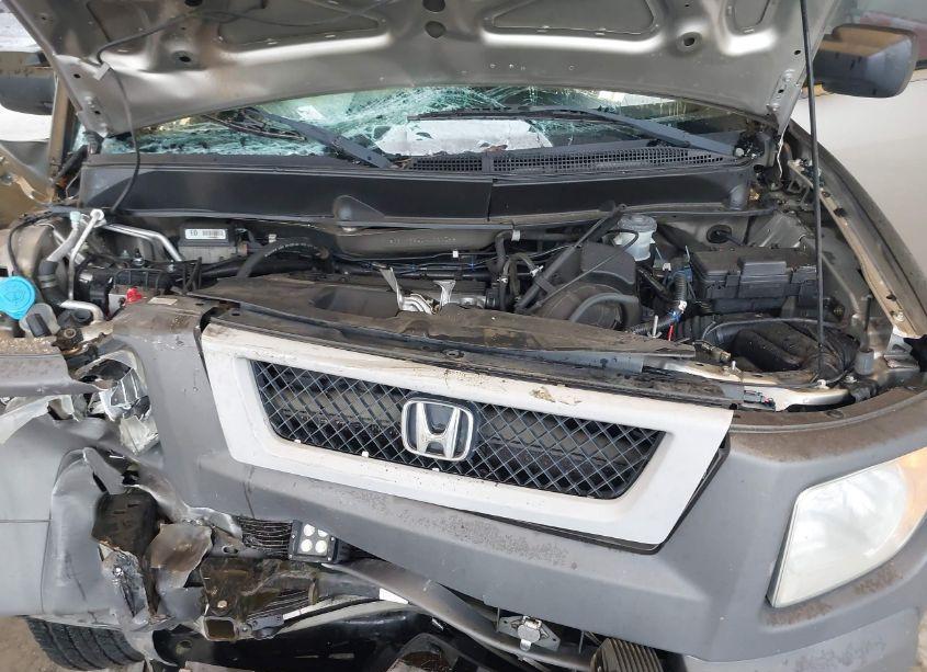 Photo 10 of 2004 Honda Element EX (VIN 5J6YH28504L031643)