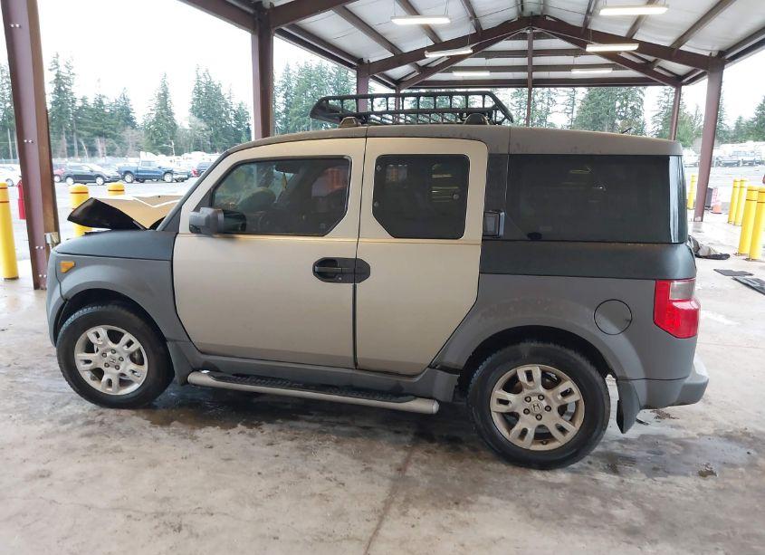 Photo 14 of 2004 Honda Element EX (VIN 5J6YH28504L031643)