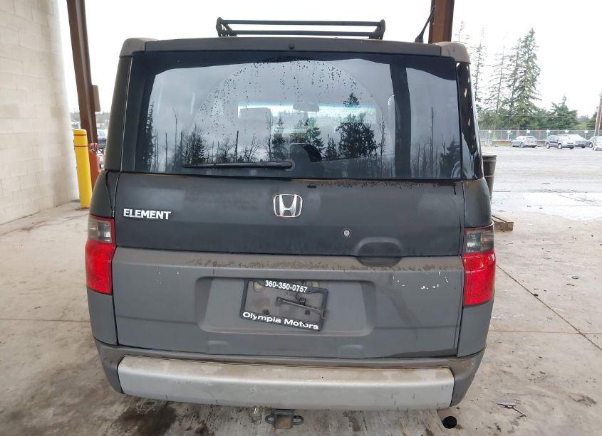 Photo 16 of 2004 Honda Element EX (VIN 5J6YH28504L031643)