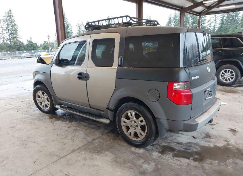 Photo 3 of 2004 Honda Element EX (VIN 5J6YH28504L031643)