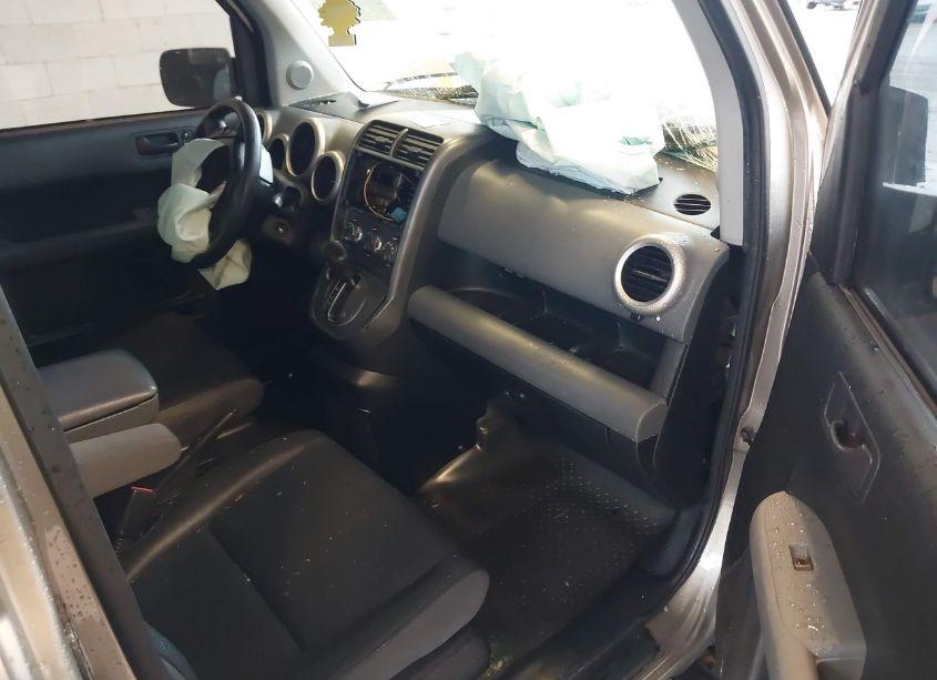 Photo 5 of 2004 Honda Element EX (VIN 5J6YH28504L031643)