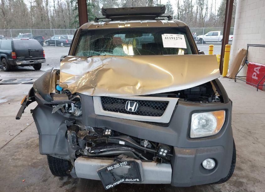 Photo 6 of 2004 Honda Element EX (VIN 5J6YH28504L031643)